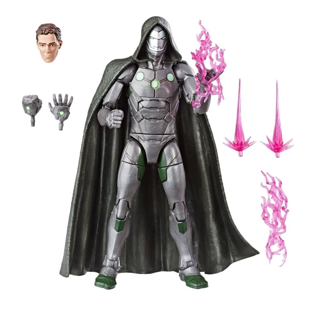 Marvel Legends Series Actionfigur Infamous Iron Man 15 cm Marvel Legends Series Actionfigur Infamous Iron Man 15 cm