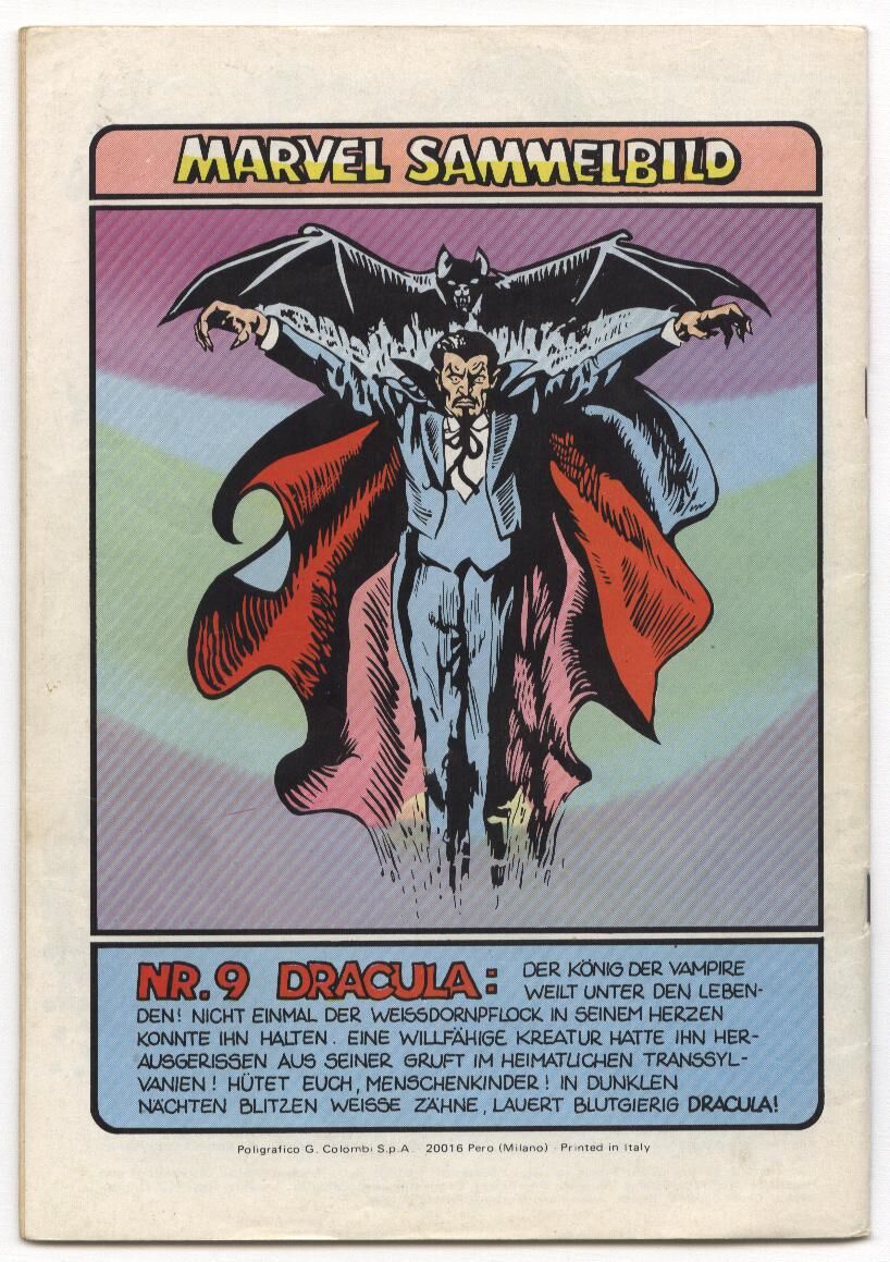 Dracula #4