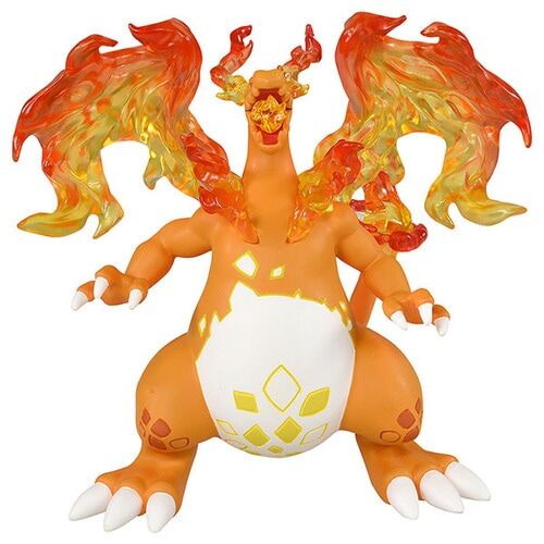 Charizard (Gigantamax-Form) Takara Tomy Moncolle Collection