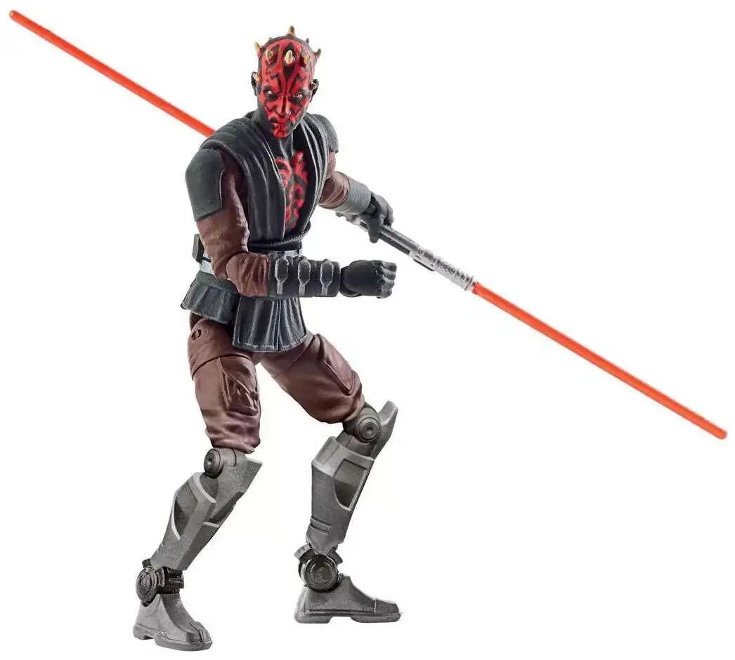 Star Wars Clone Wars 2020 Vintage Collection Wave 7 Darth Maul Action Figure