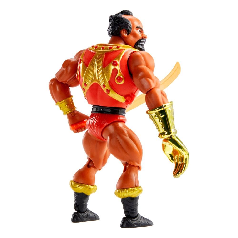 Masters of the Universe Origins Actionfigur 2022 Jitsu 14 cm