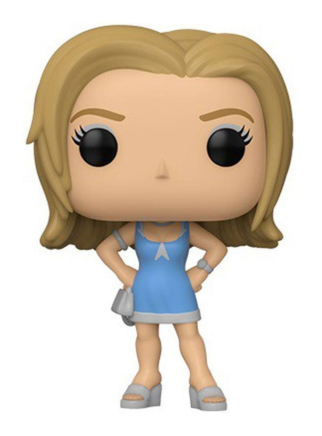 Romy und Michele POP! Movies Vinyl Figur Romy 9 cm