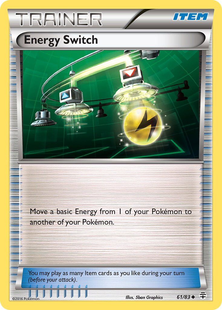 Energy Switch - 61/83 - EN
