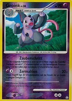 groink-56-146-reverse-holo-pokemon-tcg-near-mint-de Groink - 56/146 - Reverse Holo - Pokémon TCG - Near Mint - DE