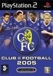 Club Football 2005: Chelsea - OVP - PS2 - EN