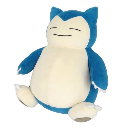 Snorlax Plush - 35 cm