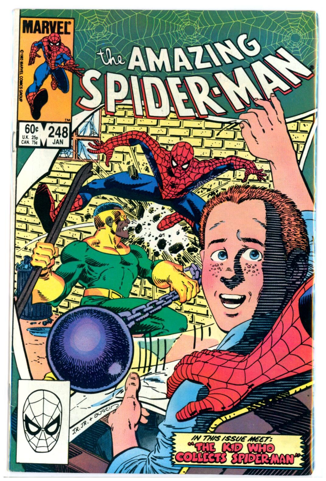Amazing Spider-Man #248