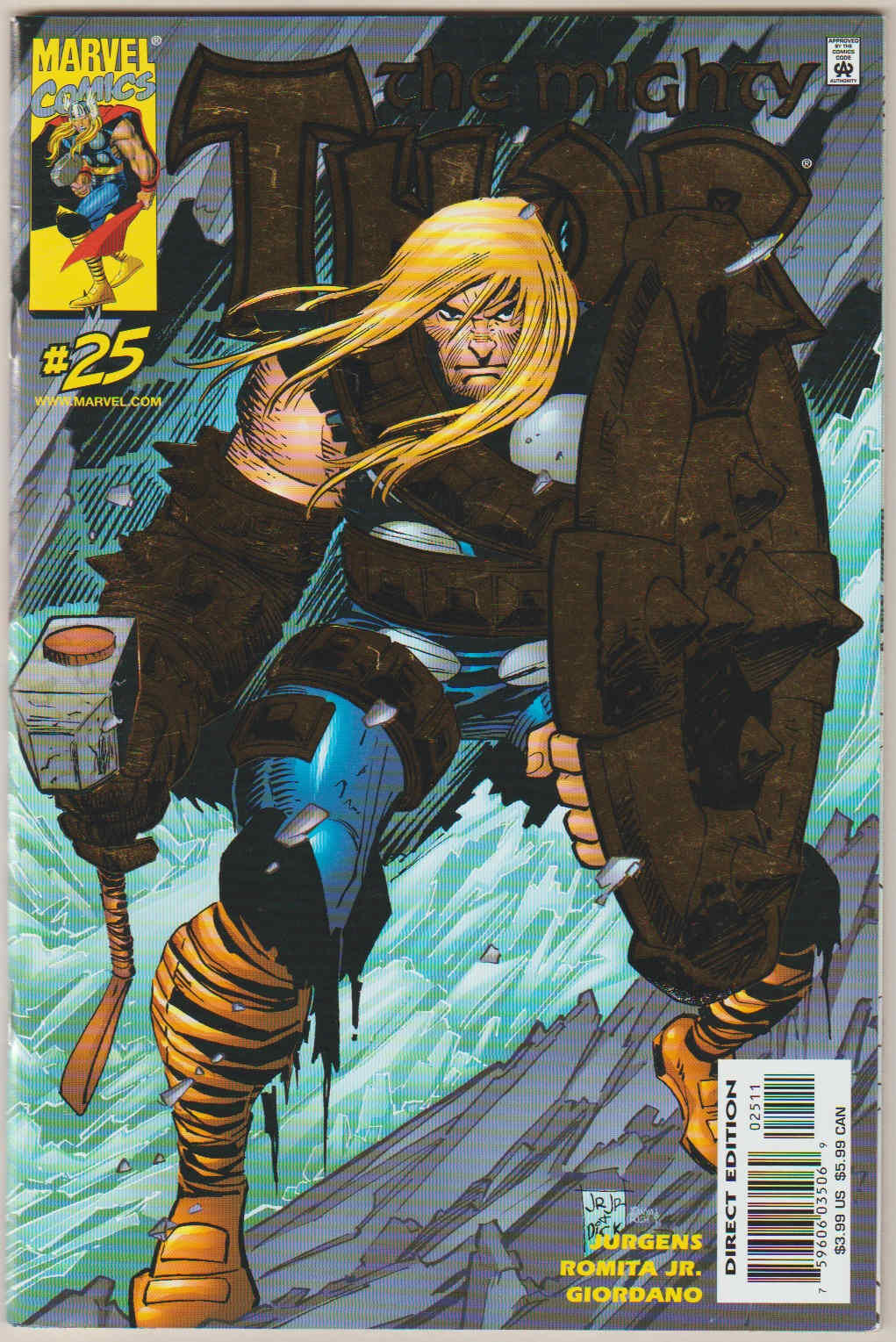 Thor #25