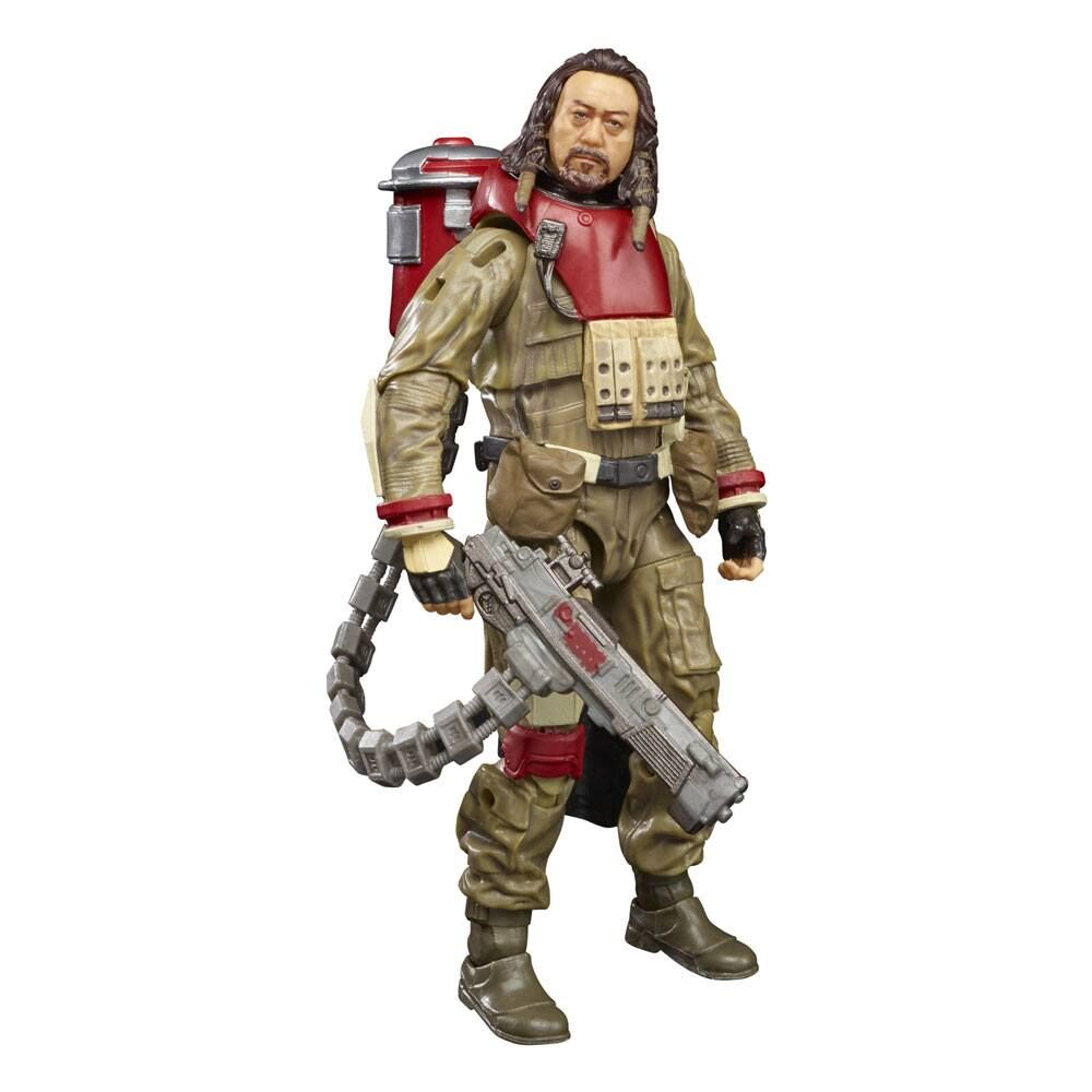 Star Wars Rogue One Black Series Actionfigur 2021 Baze Malbus 15 cm Star Wars Rogue One Black Series Actionfigur 2021 Baze Malbus 15 cm