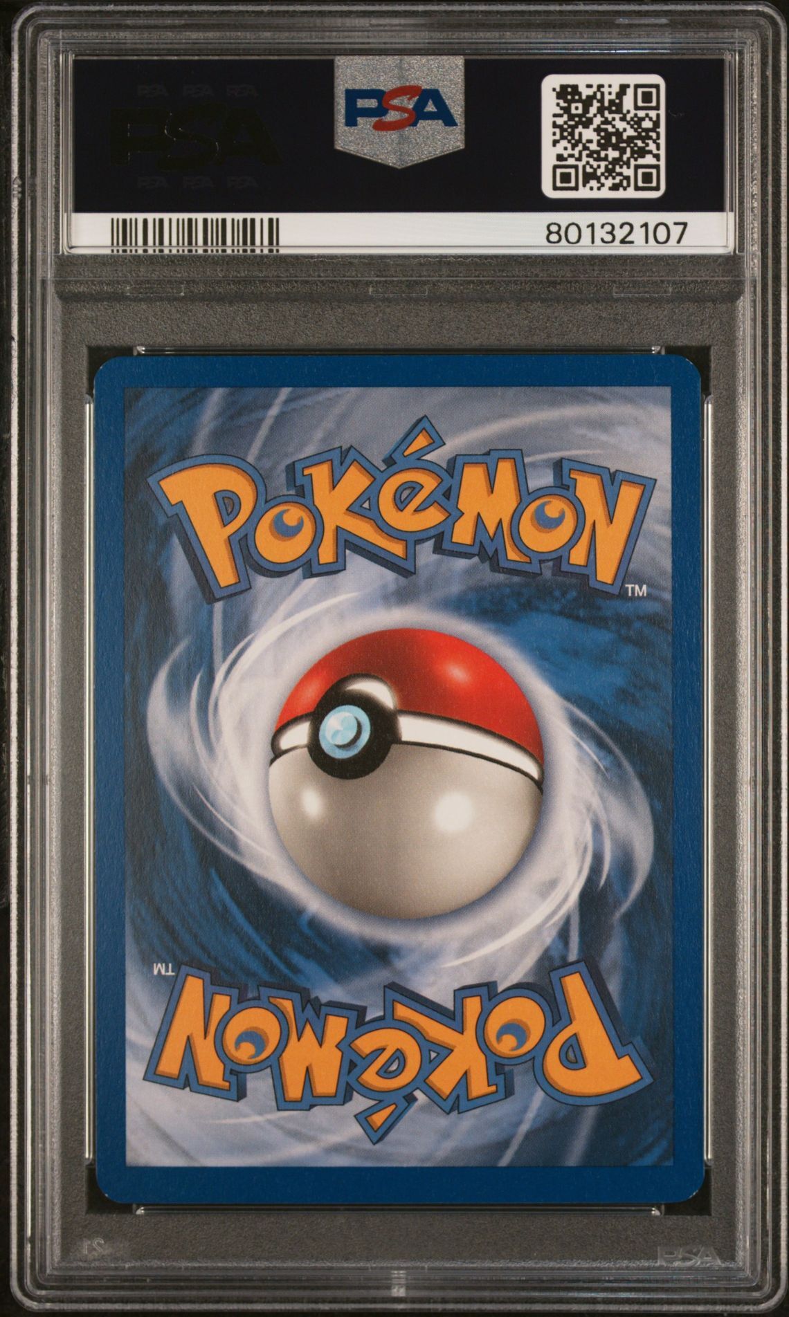 Cyclone Energy 143/144 - Skyridge - Reverse Holo - PSA 7 NM - Pokémon