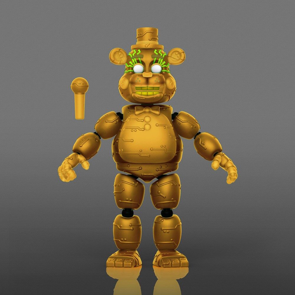 Five Nights at Freddy's Actionfigur Freddy 13 cm