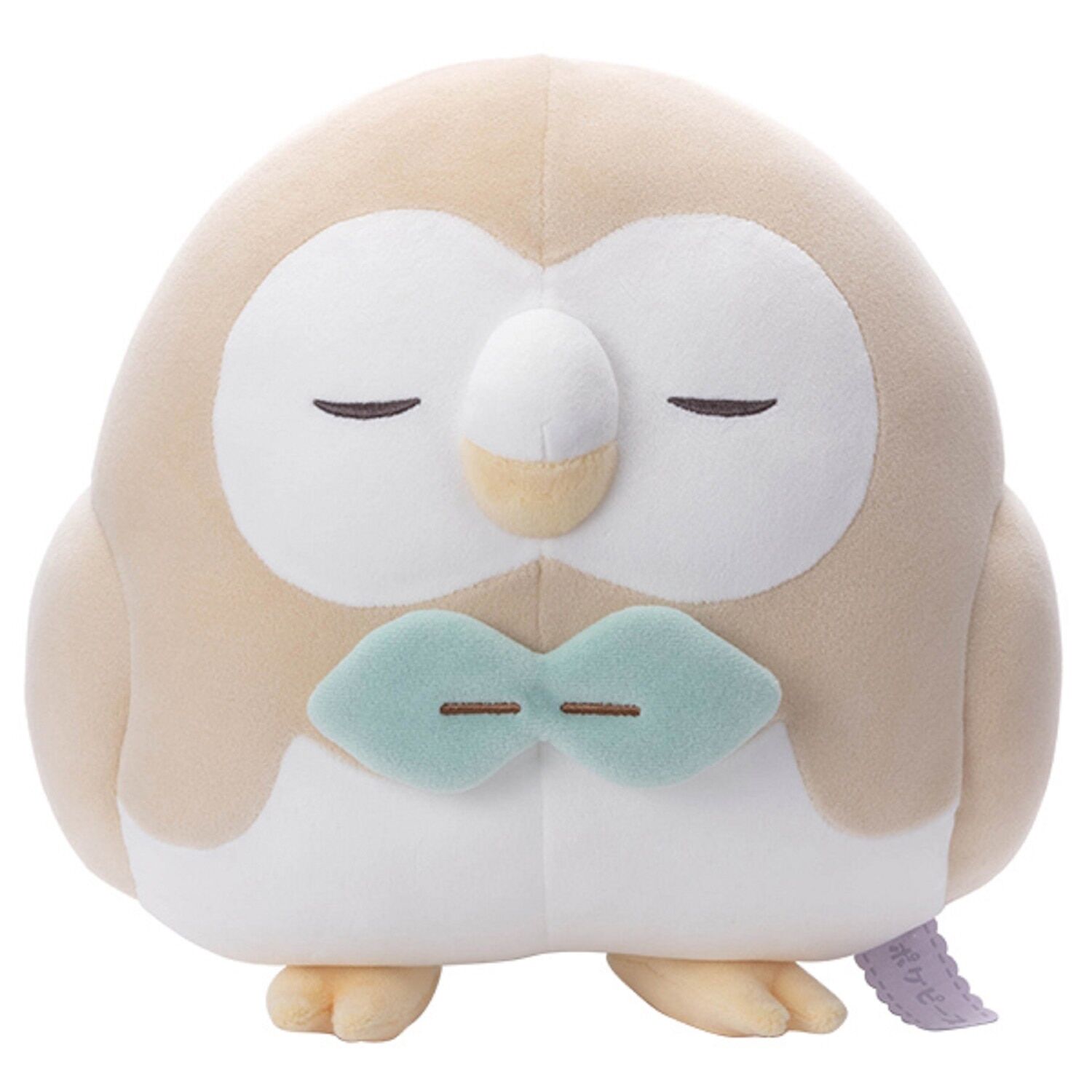Rowlet Poképeace Plush - 23 cm