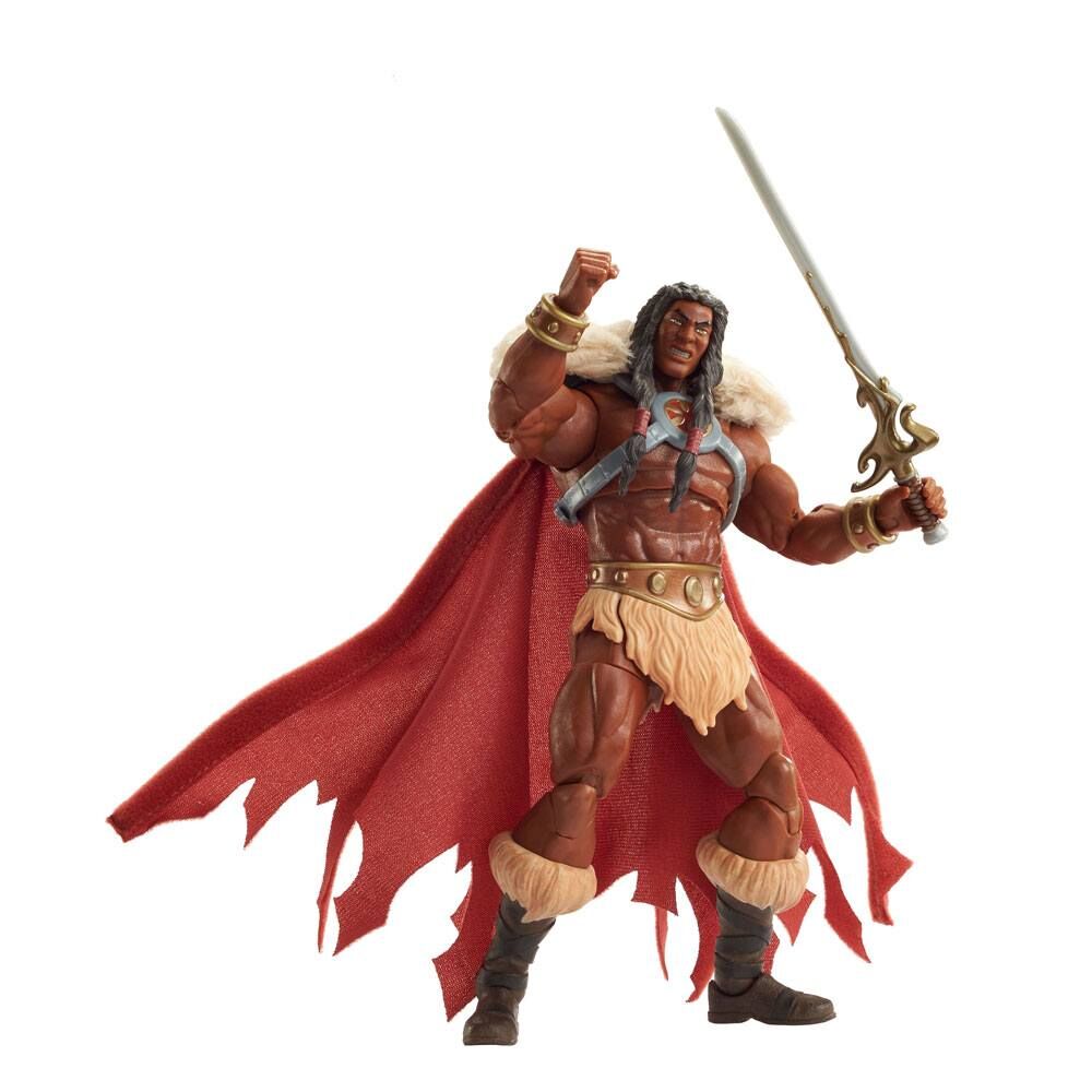 Masters of the Universe: Revelation Masterverse Deluxe Actionfigur 2022 King Grayskull 18 cm Masters of the Universe: Revelation Masterverse Deluxe Actionfigur 2022 King Grayskull 18 cm