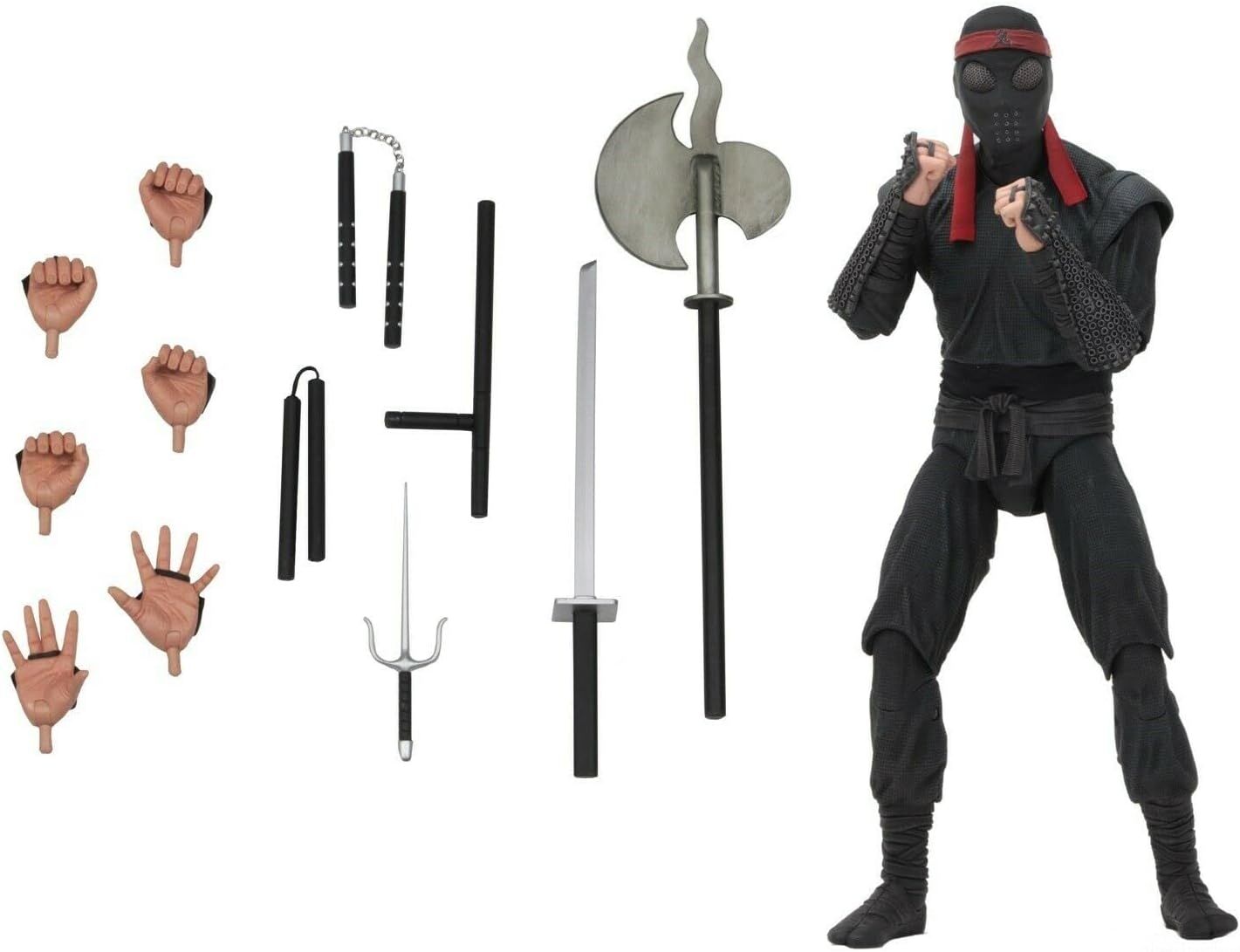 Teenage Mutant Ninja Turtles Actionfiguren Doppelpack Foot Soldiers with Weapons Rack 18 cm Teenage Mutant Ninja Turtles Actionfiguren Doppelpack Foot Soldiers with Weapons Rack 18 cm