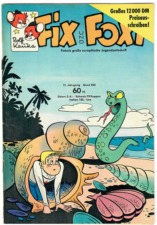 fix_und_foxi_325 Fix und Foxi #325