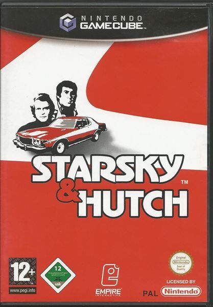 starsk-hutch-nintendo-game-cube Starsky & Hutch - GCN