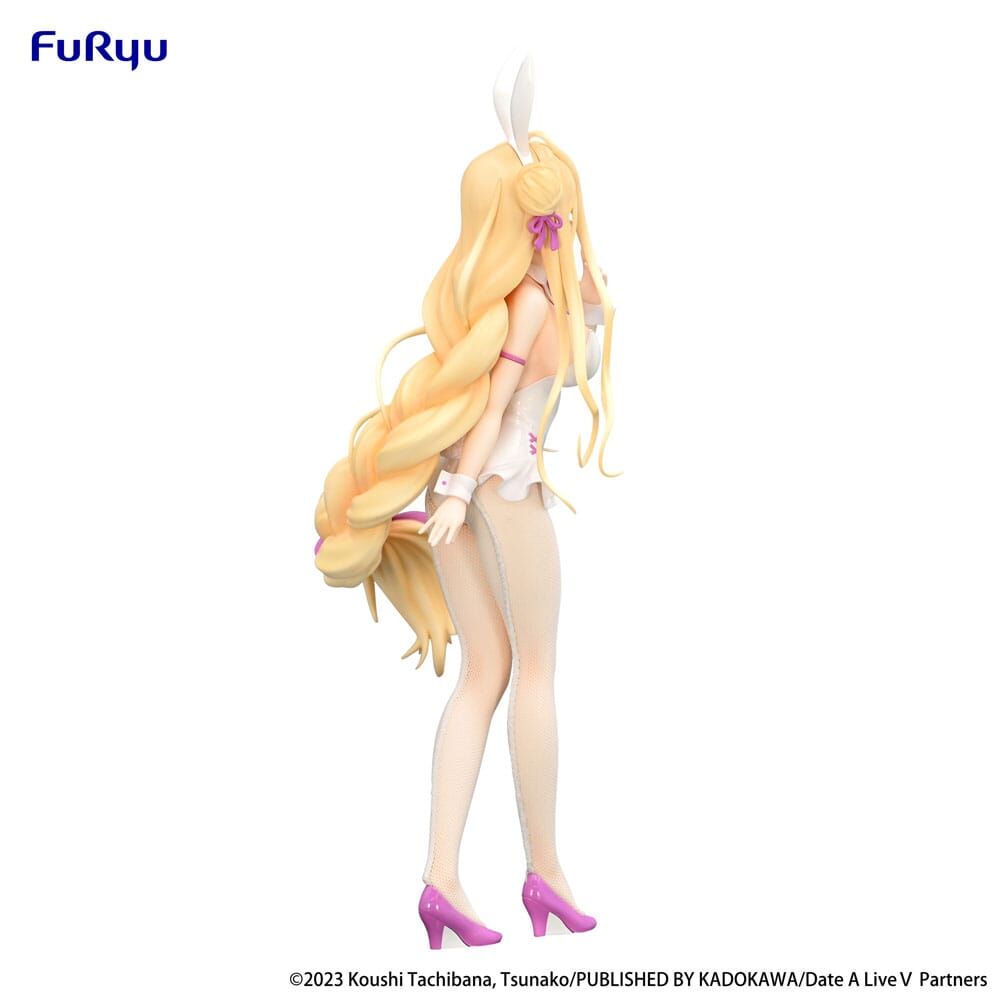 Date A Live BiCute Bunnies PVC Statue Mukuro Hoshimiya 27cm