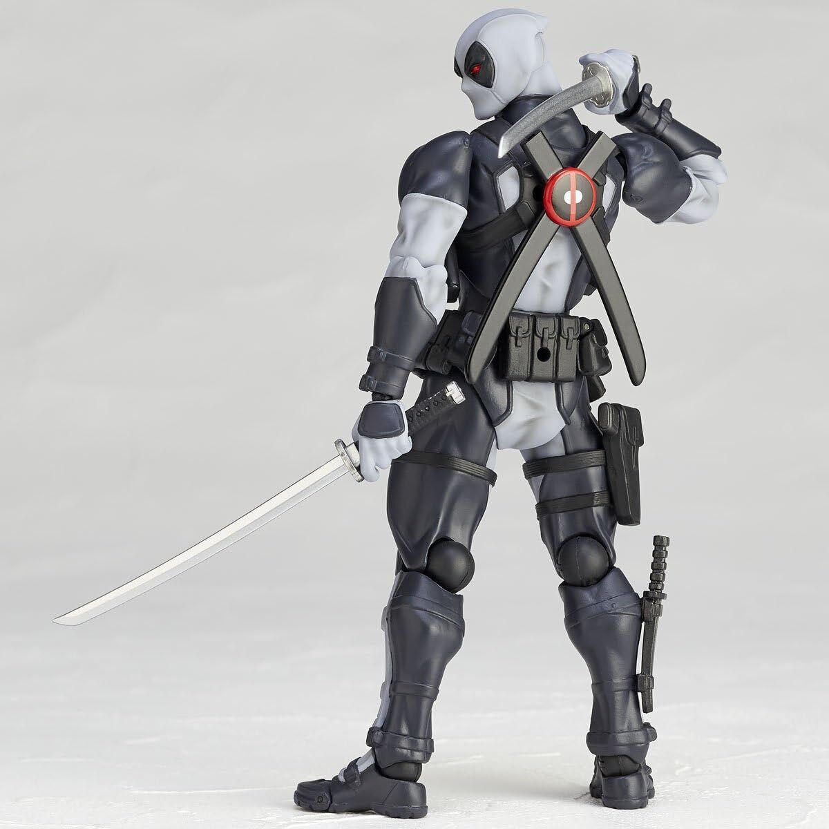 Kaiyodo Amazing Yamaguchi No.001 EX Deadpool X-FORCE Ver