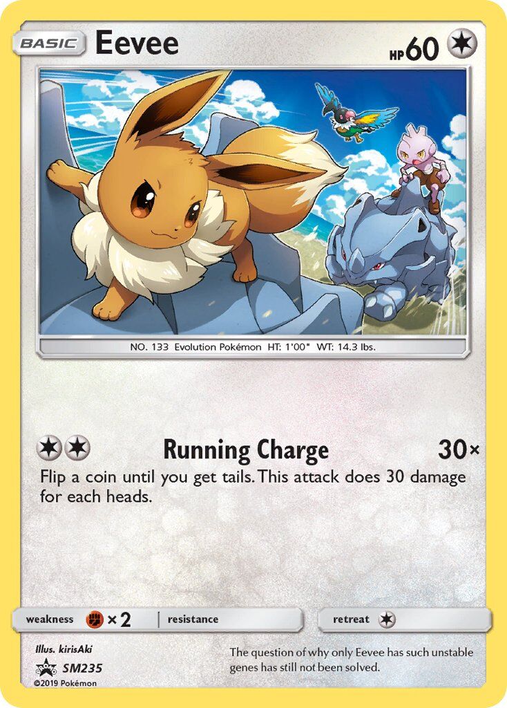 Eevee - SM235/SM235 - EN Eevee - SM235/SM235 - EN
