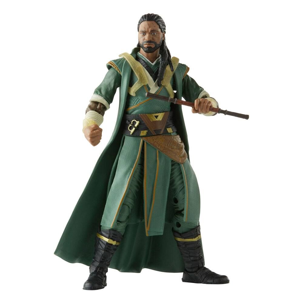 Doctor Strange in the Multiverse of Madness Marvel Legends Series Actionfigur 2022 Master Mordo 15 cm Doctor Strange in the Multiverse of Madness Marvel Legends Series Actionfigur 2022 Master Mordo 15 cm