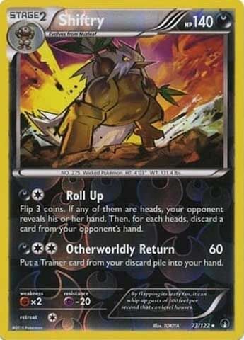 shiftry-073-122-pok-mon-tcg Shiftry 073/122 - Pokémon TCG