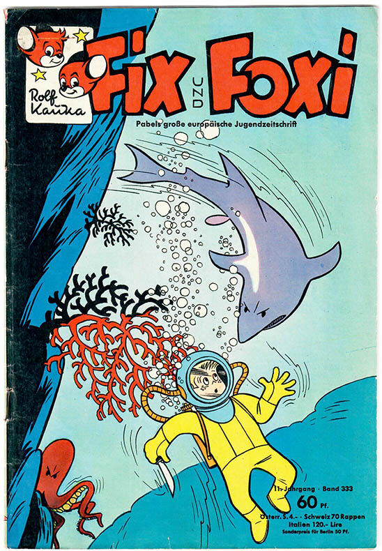 fix_und_foxi_333 Fix und Foxi #333