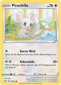 picochilla-pok-mon-tcg Picochilla 145/202 - Pokémon TCG