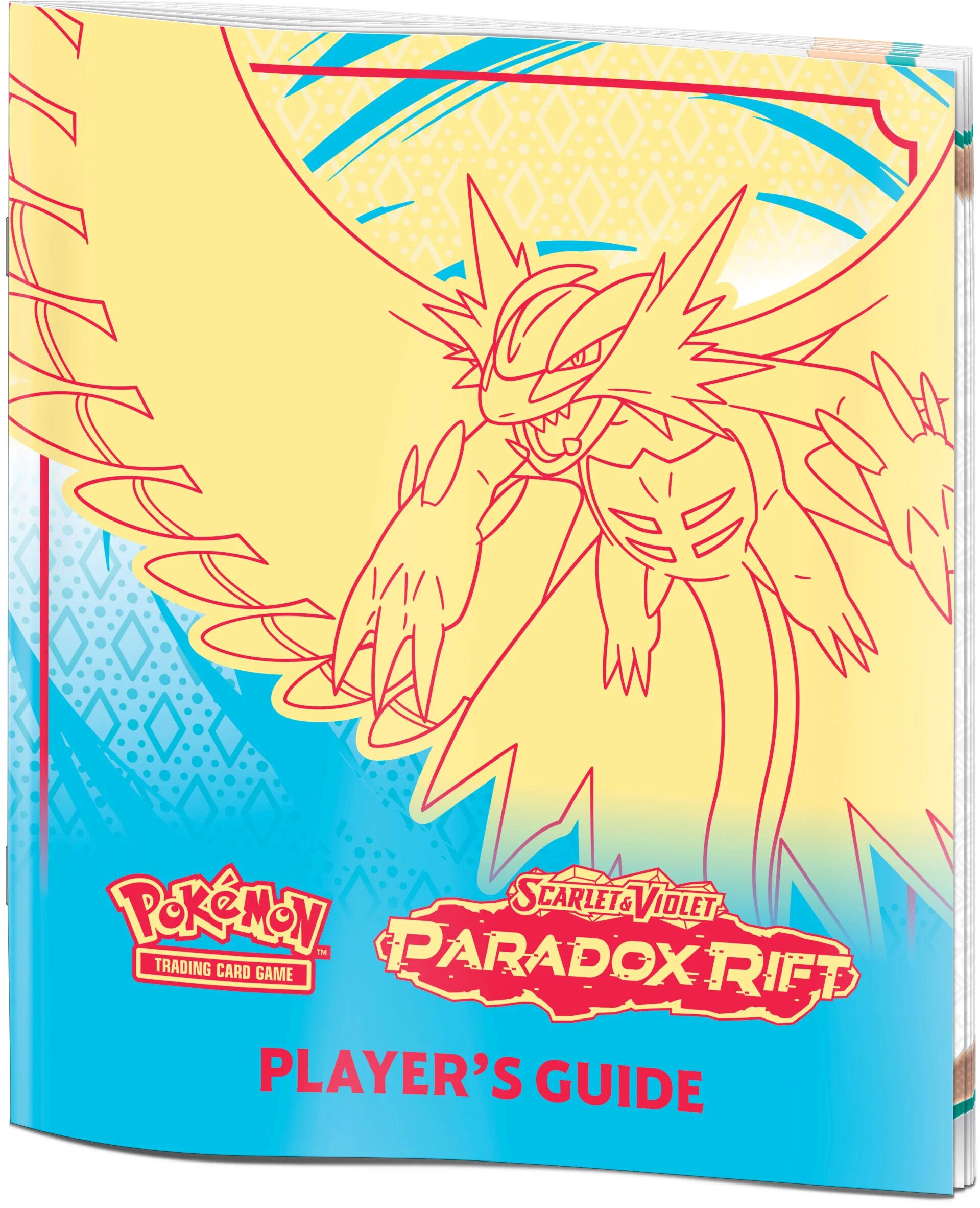 Pokémon TCG: Scarlet & Violet - Paradox Rift Elite Trainer Box Roaring Moon - EN