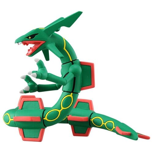 Rayquaza Takara Tomy Monster Collection Figure ML-05