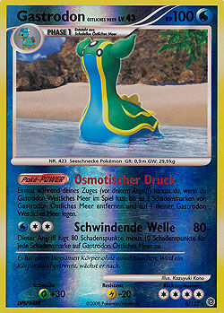 gastrodon-8-132-reverse-holo-pokemon-tcg-near-mint-de Gastrodon - 8/132 - Reverse Holo - Pokémon TCG - Near Mint - DE