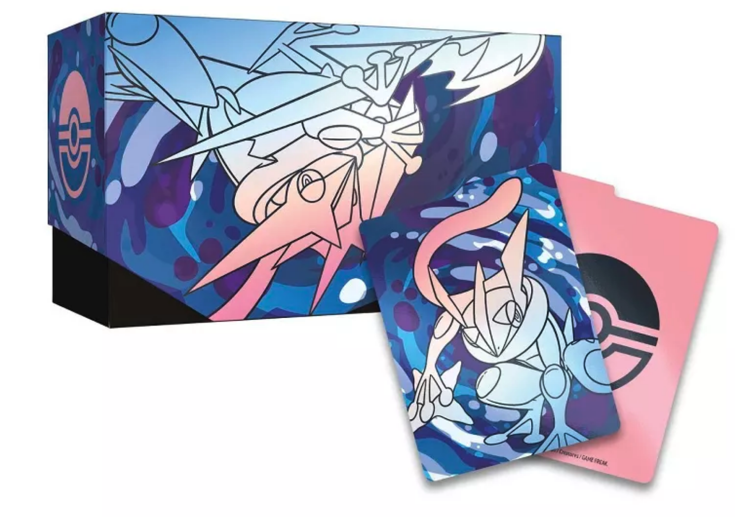 Pokémon TCG: Mega Evolution - Chaos Rising Pokémon Center Elite Trainer Box - EN