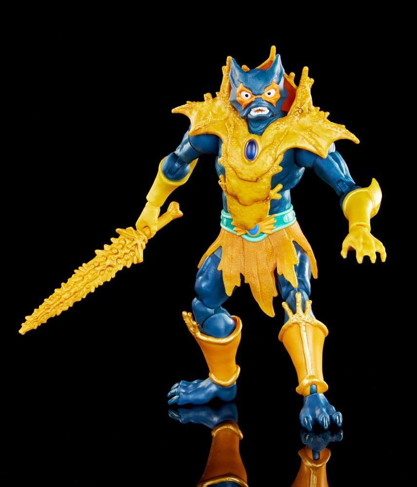 Masters of the Universe: Revelation Masterverse Actionfigur Classic Mer-Man 18 cm