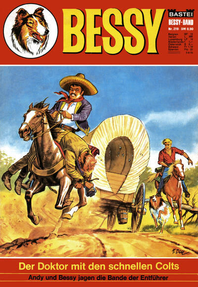 Bessy #219 Bessy #219