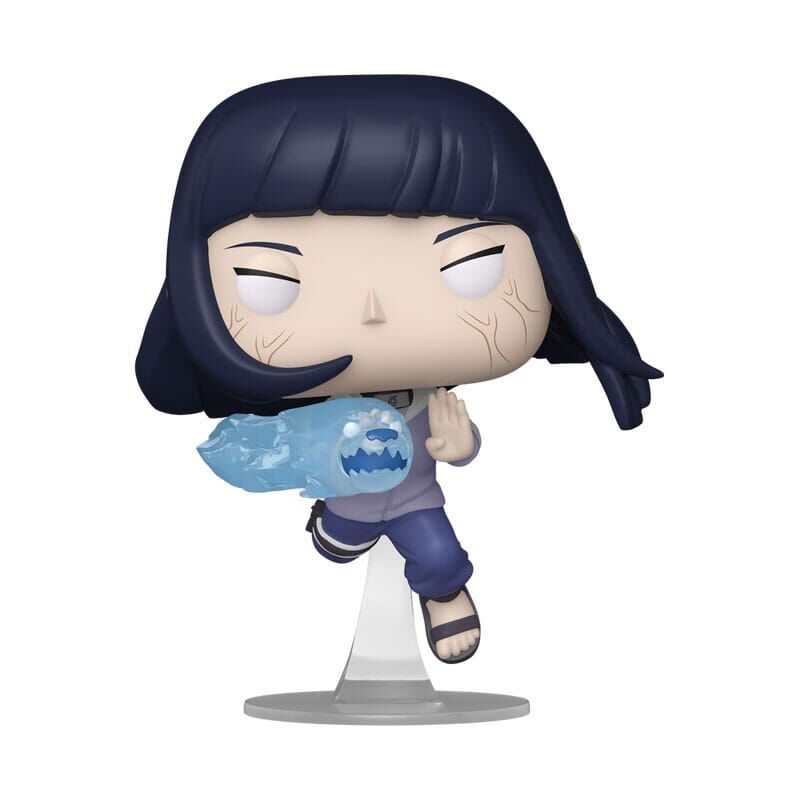 Naruto Shippuden POP! Animation Vinyl Figur Hinata 9 cm
