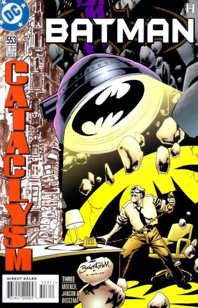 Batman #553 Batman #553