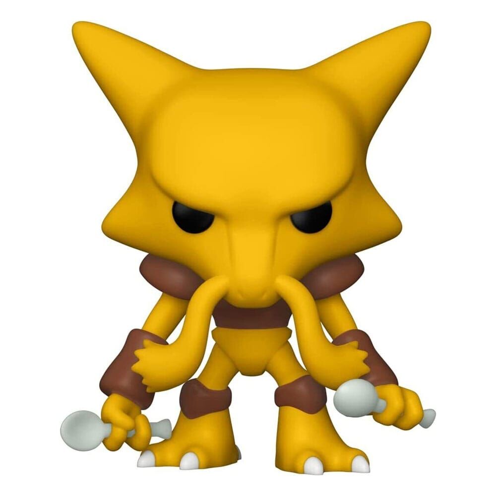 Pokémon Funko POP! #855 Games Viny Figur Alakazam 9 cm