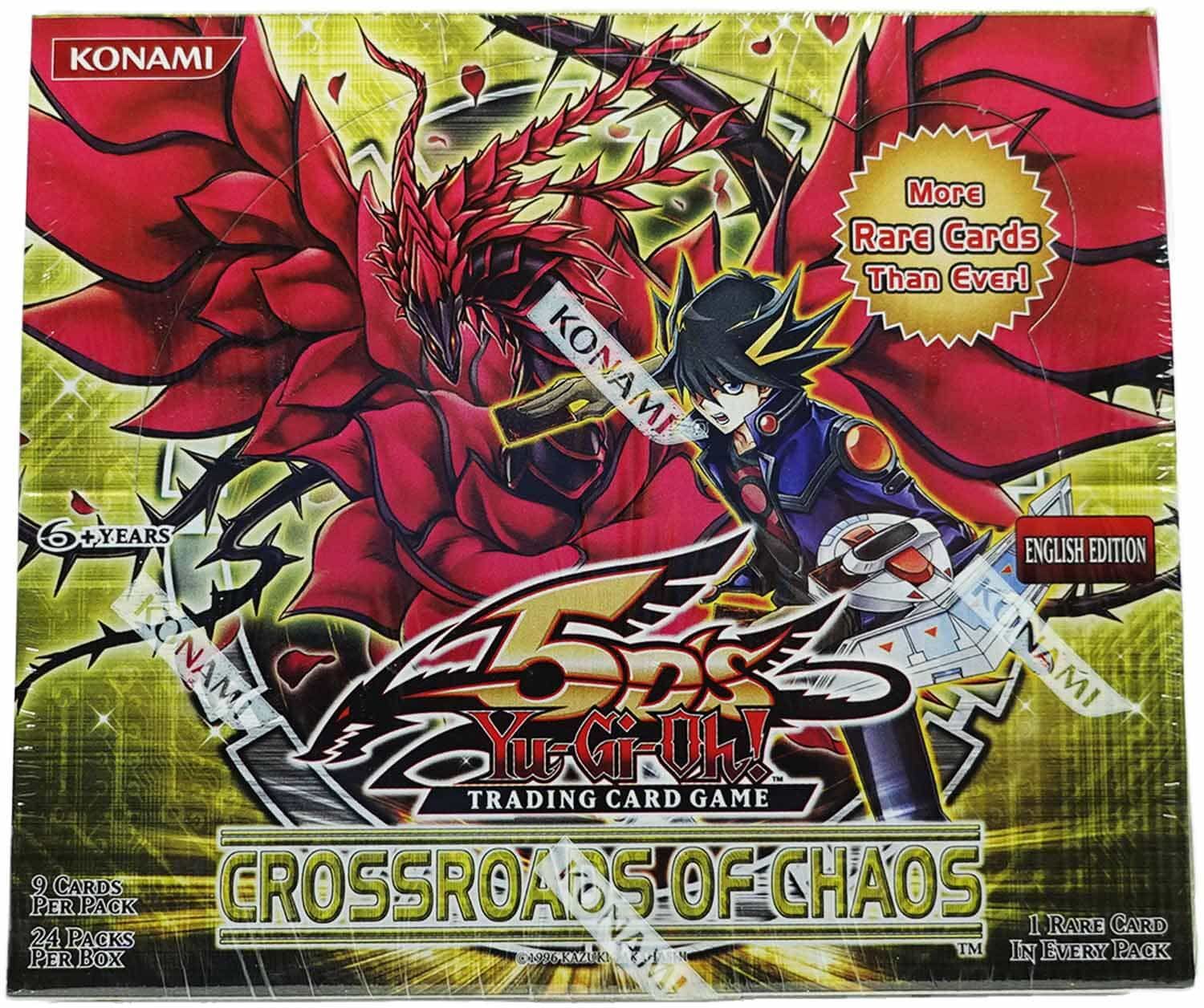 crossroad-of-chaos-booster-display-sealed-ovp-yu-gi-oh-en-1 Crossroad of Chaos Booster Display (Sealed OVP) - Yu-Gi-Oh! - EN