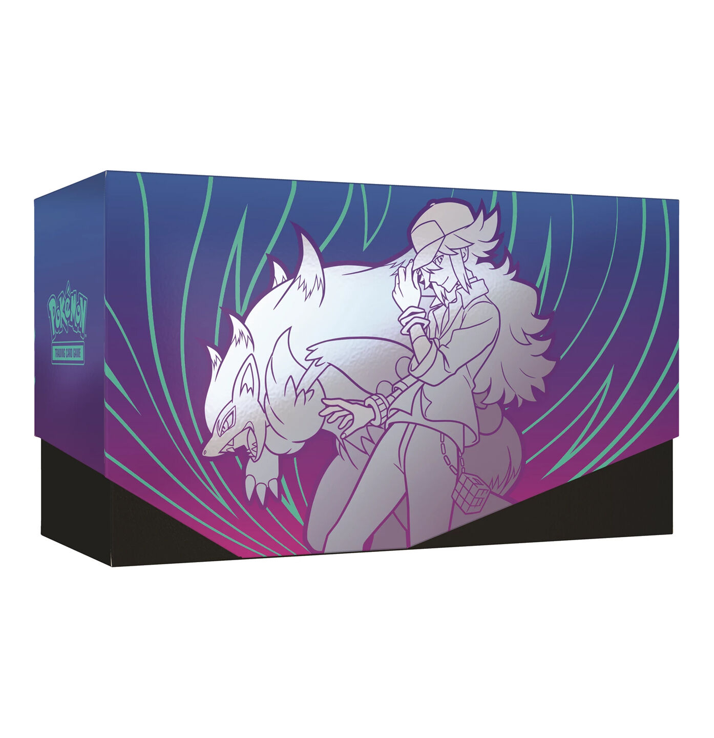 Pokémon TCG: Scarlet & Violet - Journey together (SV9) Elite Trainer Box - EN