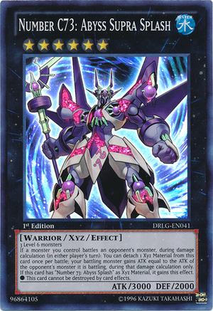 nummer-c73-abysssuperspritzer-yu-gi-oh Nummer C73: Abysssuperspritzer - Yu-Gi-Oh!