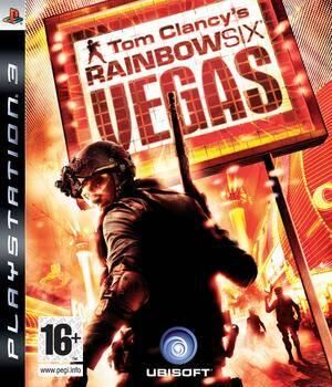 Rainbow Six: Vegas - Confezione originale - PS3