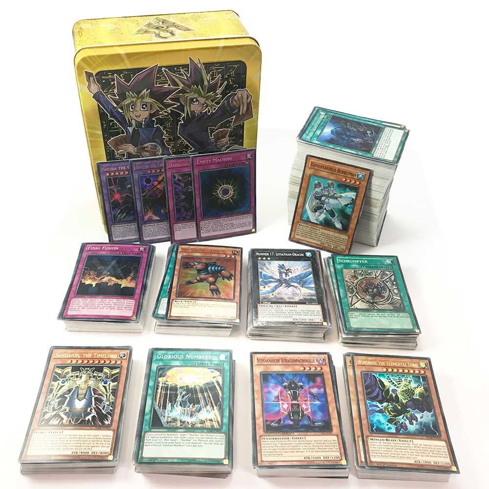 ygo-7032-700-karten-yu-gi-oh-sammlung-mit-holos Über 700 Karten Sammlung - Yu-Gi-Oh!