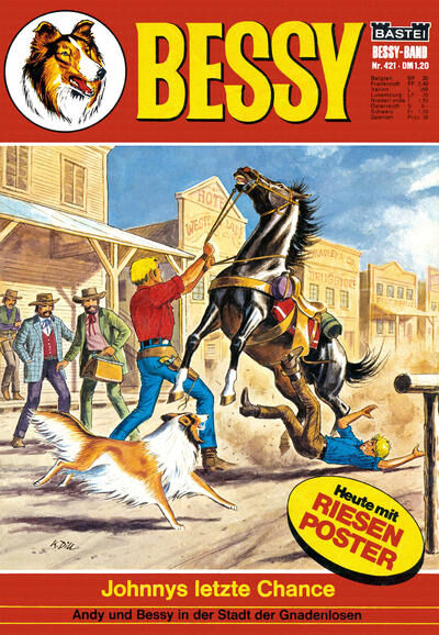 Bessy #421 Bessy #421