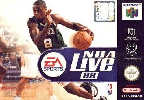 nba-live-99-en NBA Live 99 - EN