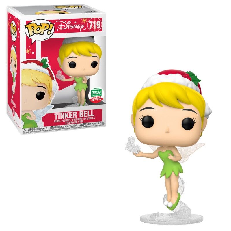 Funko POP! Disney - Tinker Bell (Funko Exclusive) #719