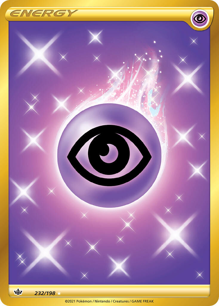 Psychic Energy - 232/198 - EN