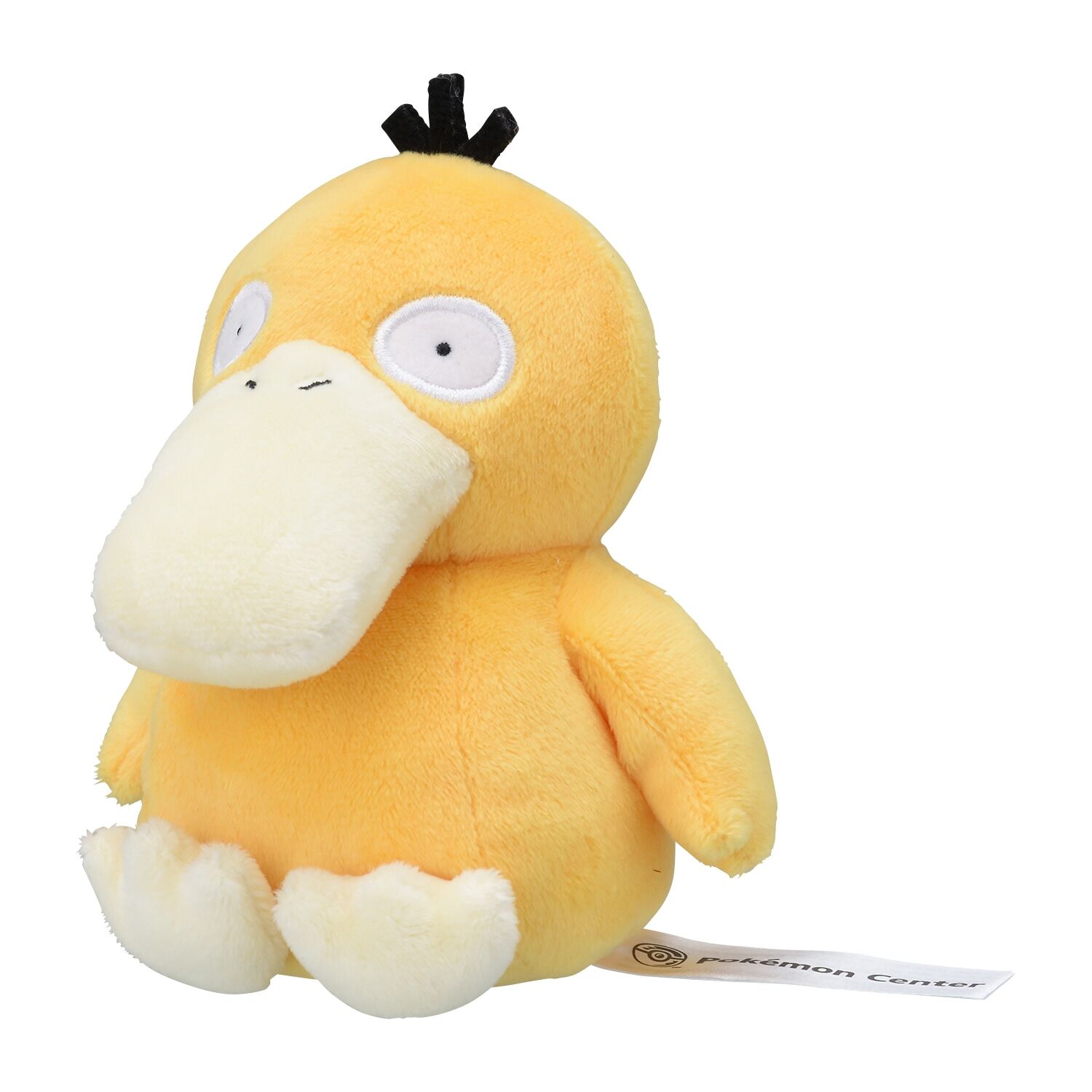 Psyduck Sitting Cuties Plush - 14 cm