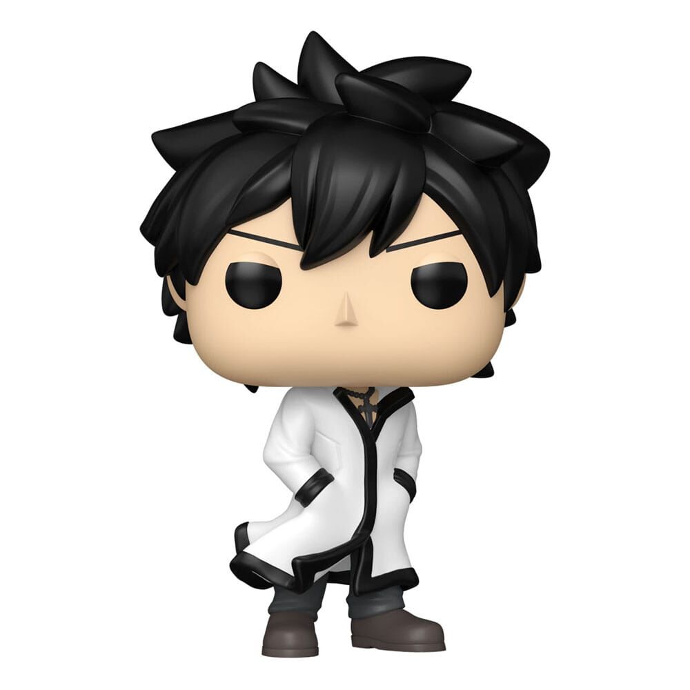 Fairy Tail 100 Year Quest POP! Animation Vinyl Figur Gray 9 cm