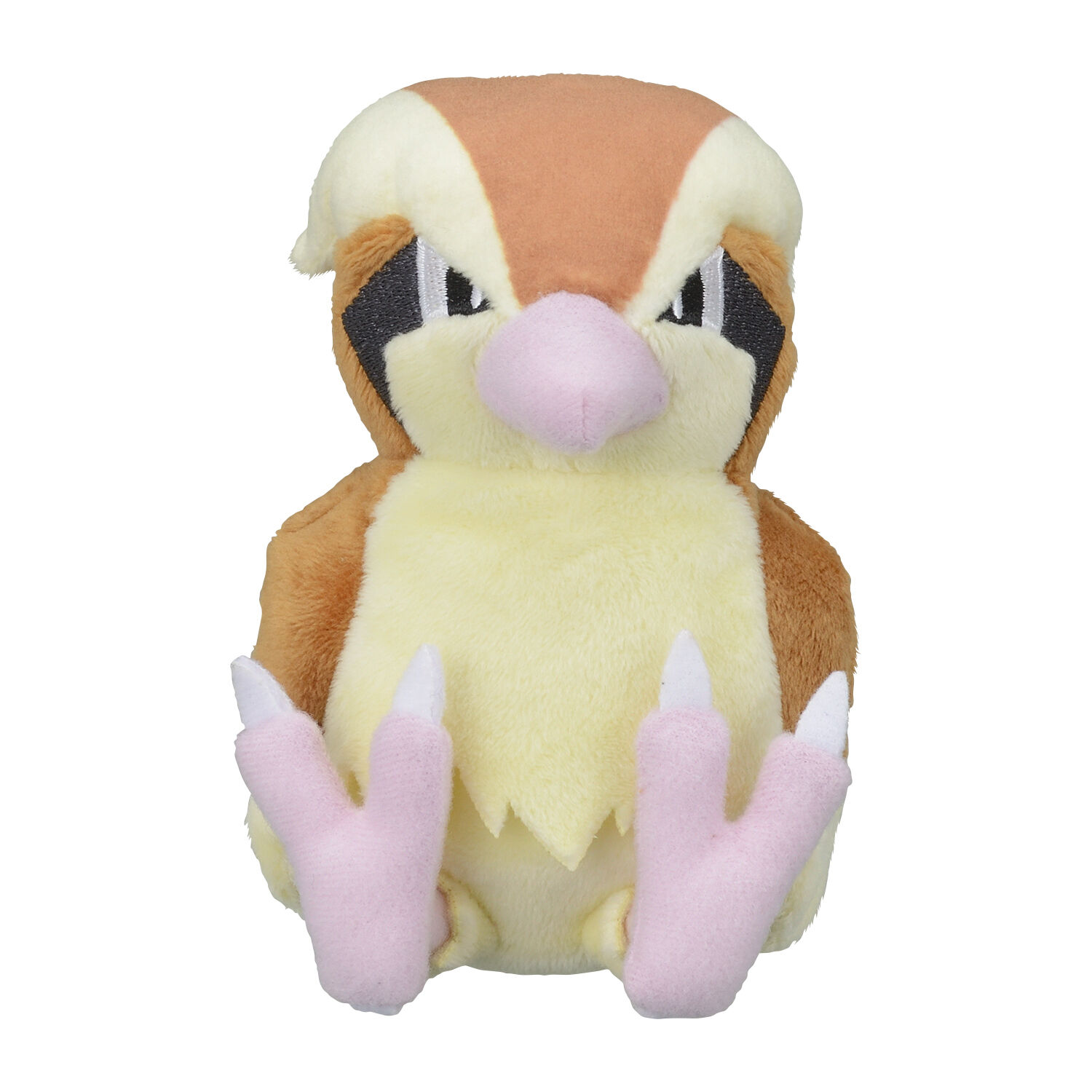 Pidgey Sitting Cuties Plush - 16 cm