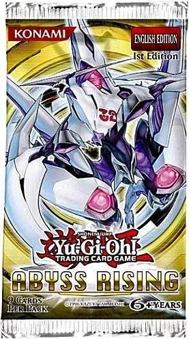 Abyss Rising Booster - Yu-Gi-Oh! - EN