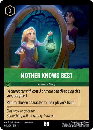 Mother Knows Best - 95/204 - EN